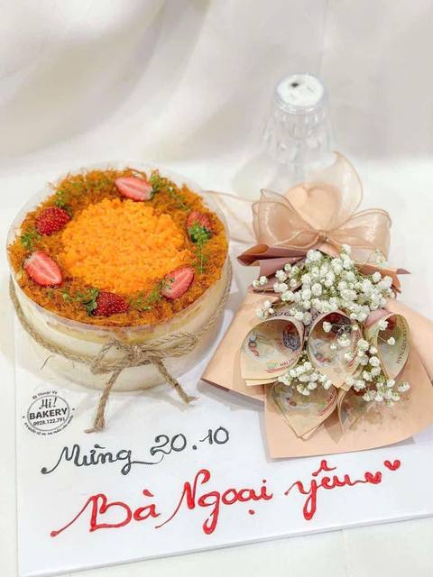 Bánh Bông Lan Trứng Muối 01