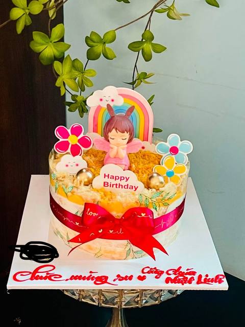 Bánh Bông Lan Trứng Muối 04