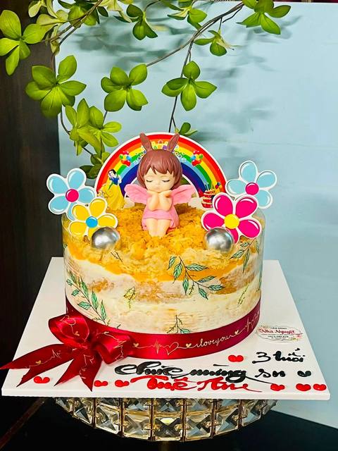 Bánh Bông Lan Trứng Muối 07