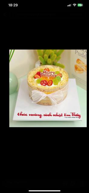 Bánh Bông Lan Trứng Muối 08