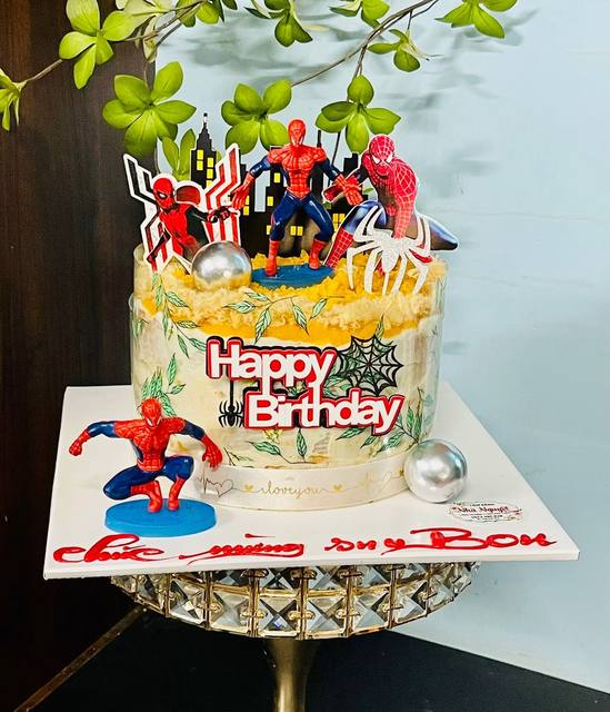 Bánh Bông Lan Trứng Muối 13