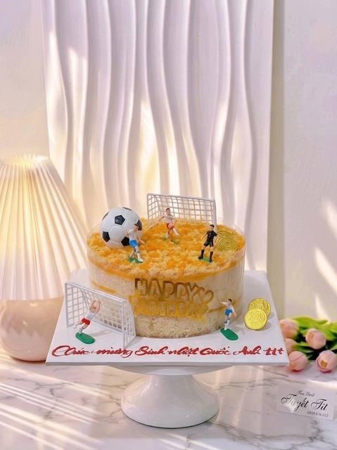 Bánh Bông Lan Trứng Muối 17
