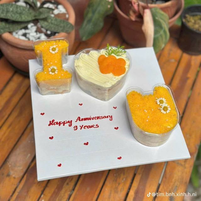 Bánh Bông Lan Trứng Muối 21