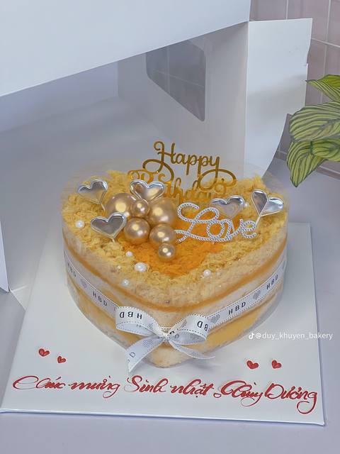 Bánh Bông Lan Trứng Muối 27