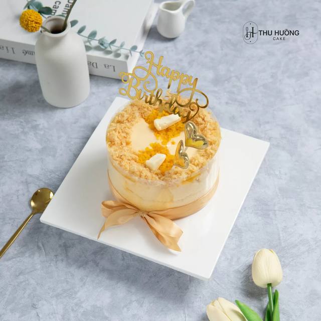 Bánh Bông Lan Trứng Muối 34