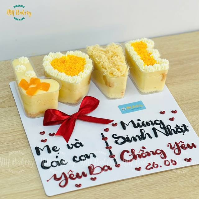 Bánh Bông Lan Trứng Muối 37