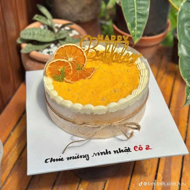 Bánh Bông Lan Trứng Muối 41