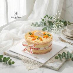 Bánh Bông Lan Trứng Muối 42