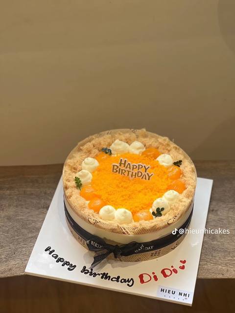Bánh Bông Lan Trứng Muối 49
