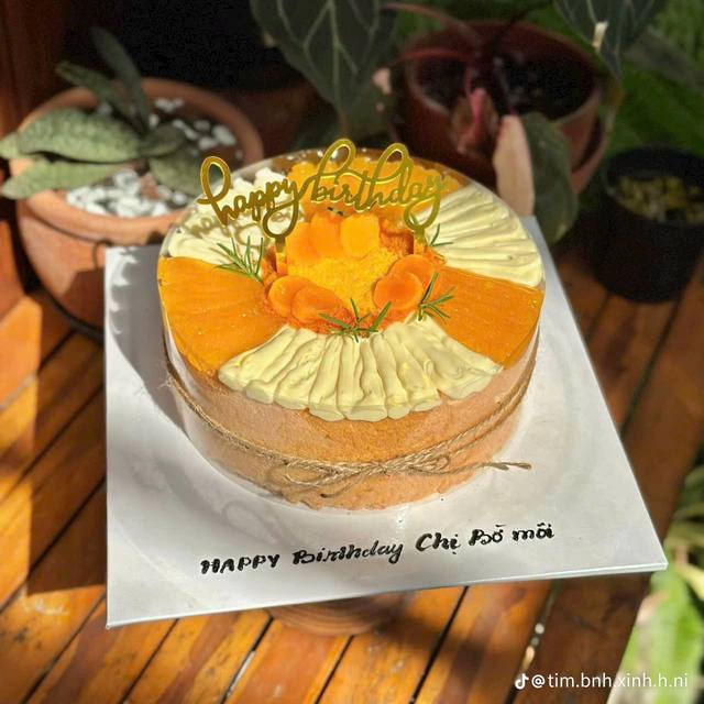 Bánh Bông Lan Trứng Muối 51