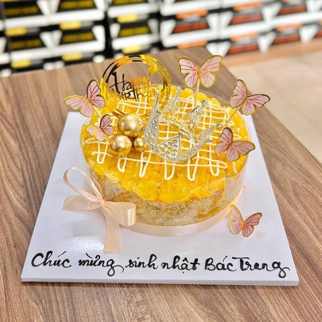 Bánh Bông Lan Trứng Muối 54