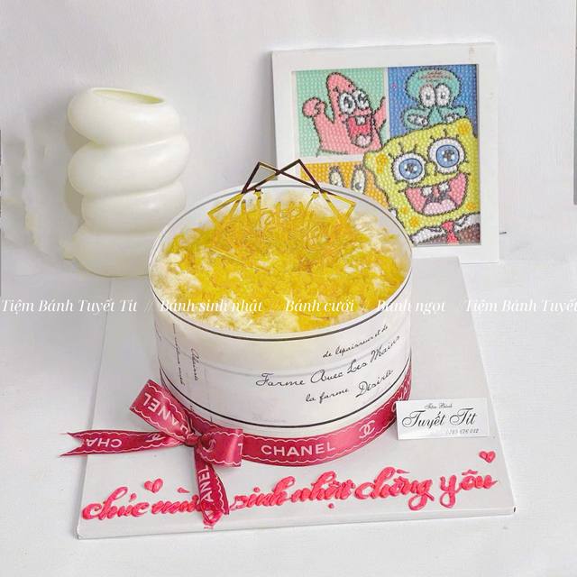 Bánh Bông Lan Trứng Muối 57