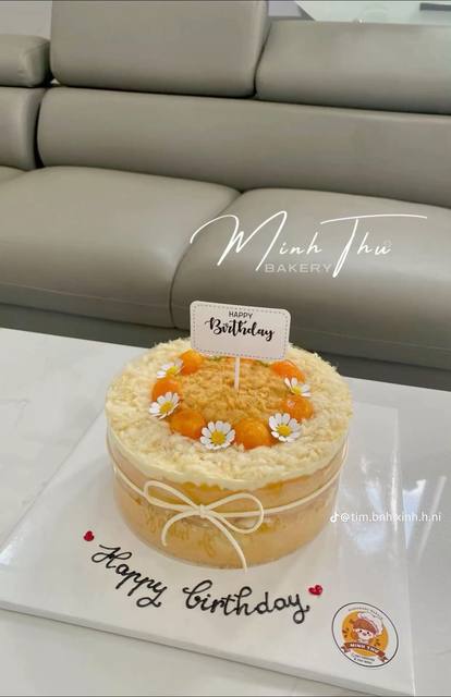 Bánh Bông Lan Trứng Muối 58