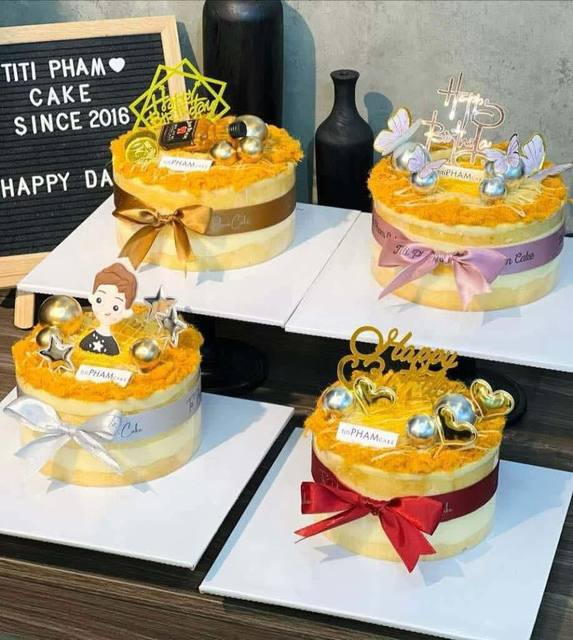 Bánh Bông Lan Trứng Muối 66