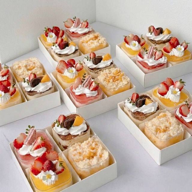 Bánh Bông Lan Trứng Muối 72