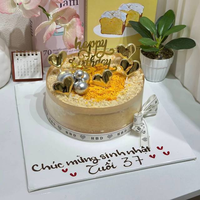 Bánh Bông Lan Trứng Muối 76