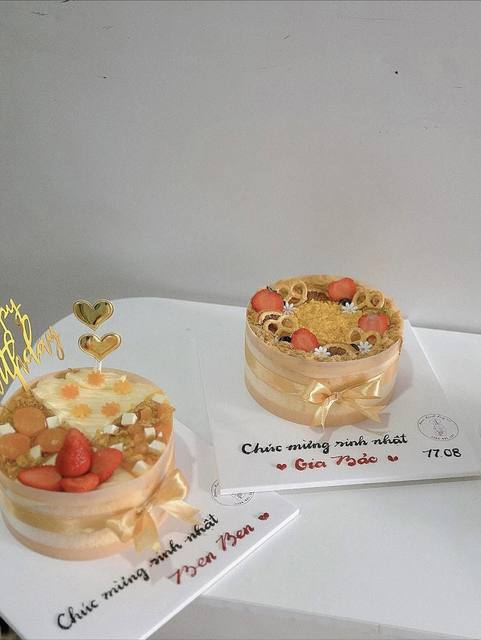 Bánh Bông Lan Trứng Muối 78