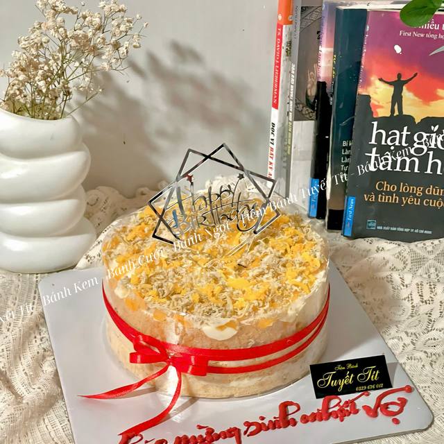 Bánh Bông Lan Trứng Muối 79