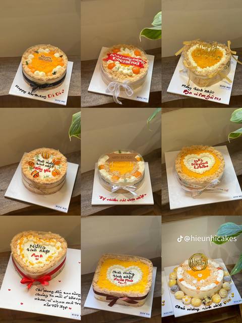 Bánh Bông Lan Trứng Muối 80
