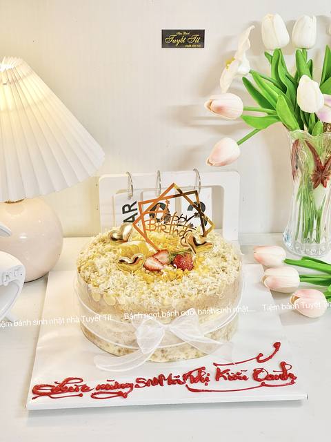 Bánh Bông Lan Trứng Muối 84