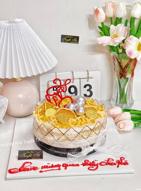 Bánh Bông Lan Trứng Muối 85