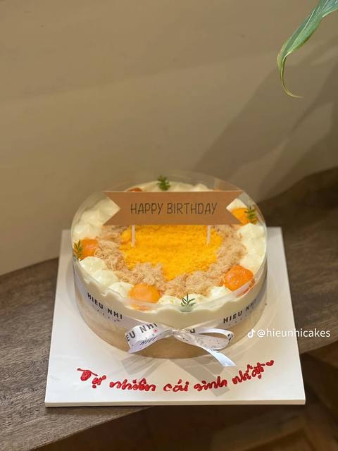 Bánh Bông Lan Trứng Muối 88