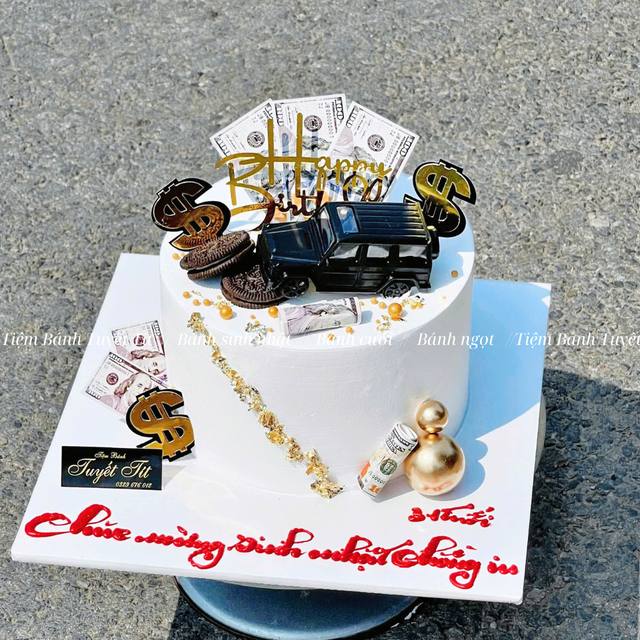 Bánh Kem Sinh Nhật 14