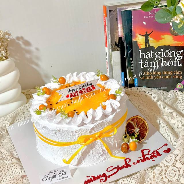 Bánh Kem Sinh Nhật 22