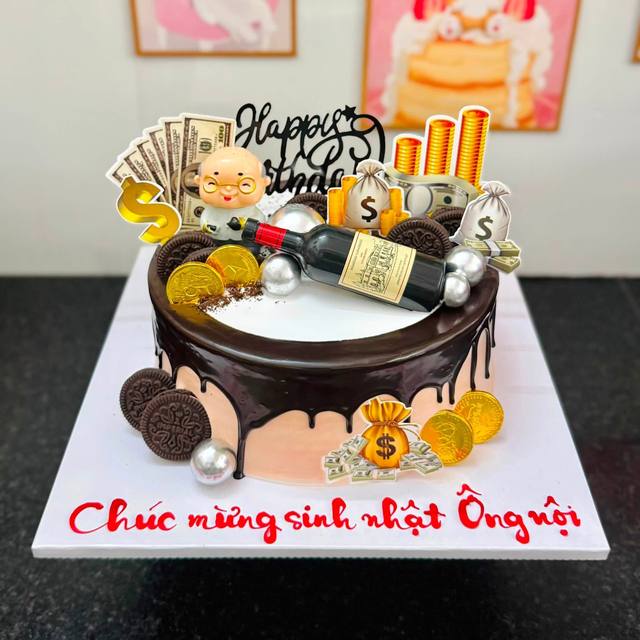 Bánh Kem Sinh Nhật 26