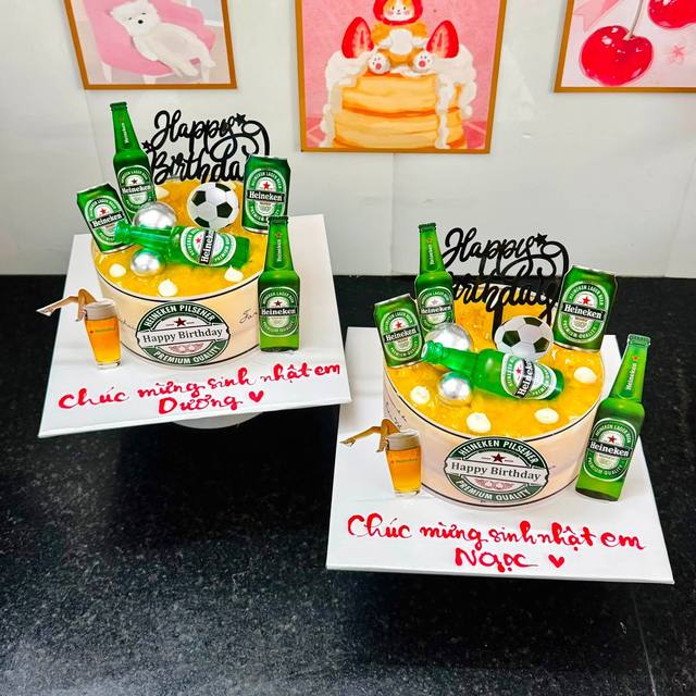 Bánh Kem Sinh Nhật 34