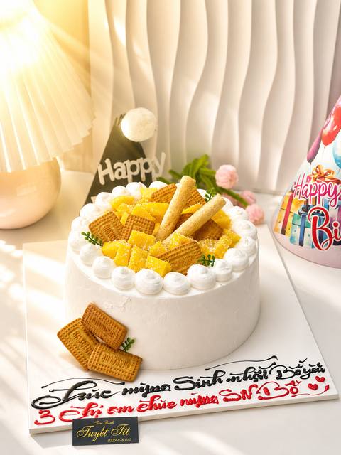 Bánh Kem Sinh Nhật 38