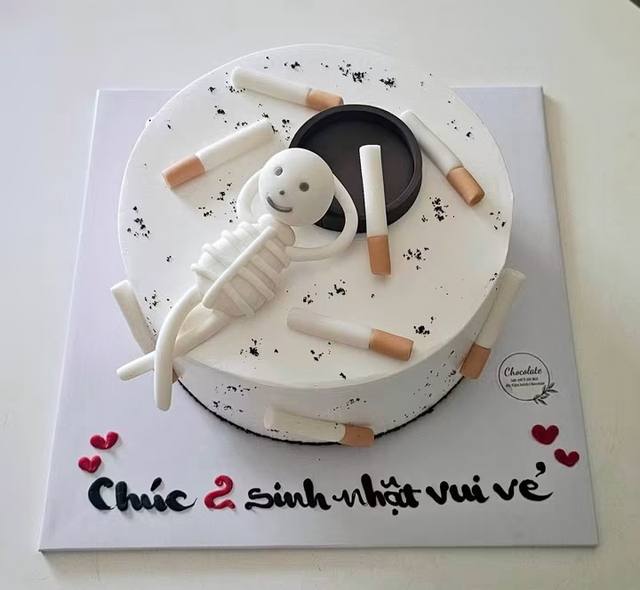 Bánh Kem Sinh Nhật 58
