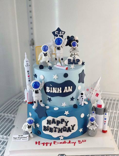 Bánh Kem Sinh Nhật 86