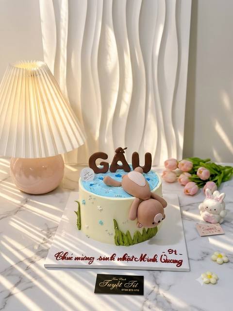 Bánh Kem Sinh Nhật 110
