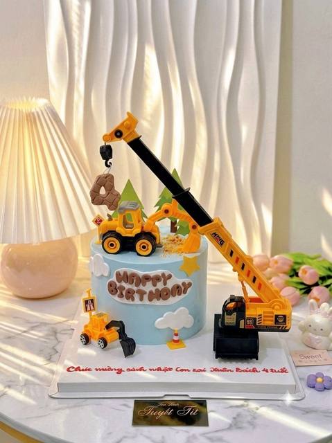 Bánh Kem Sinh Nhật 122