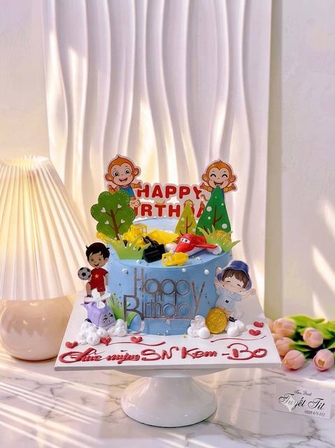 Bánh Kem Sinh Nhật 134