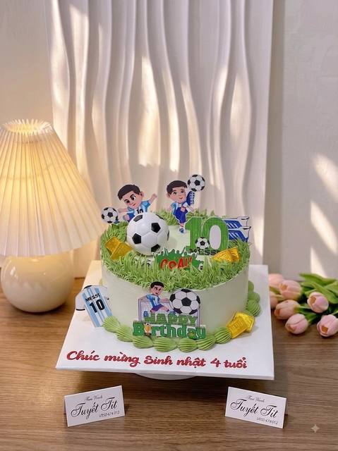 Bánh Kem Sinh Nhật 146