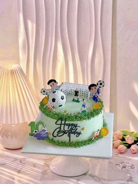Bánh Kem Sinh Nhật 154