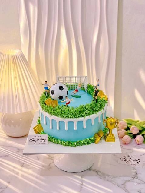 Bánh Kem Sinh Nhật 158