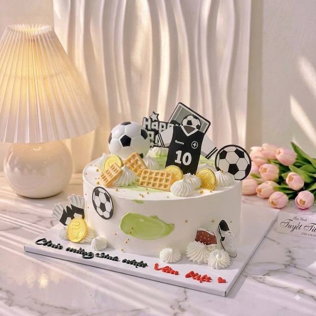 Bánh Kem Sinh Nhật 162