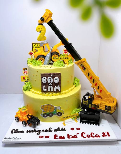 Bánh Kem Sinh Nhật 190