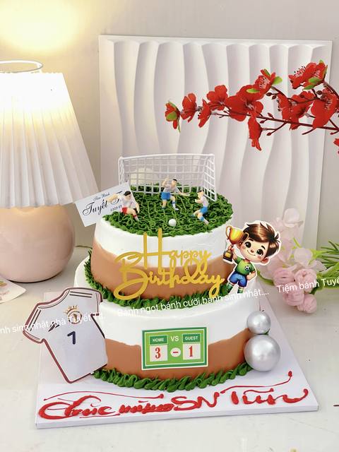 Bánh Kem Sinh Nhật 198