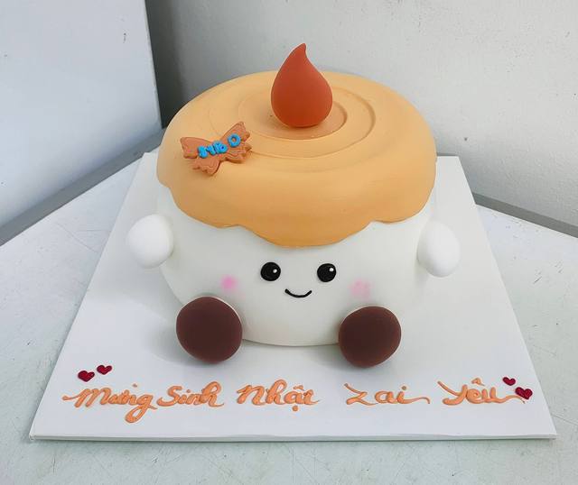 Bánh Kem Sinh Nhật 210