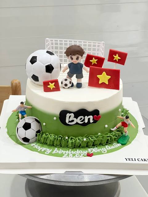 Bánh Kem Sinh Nhật 226