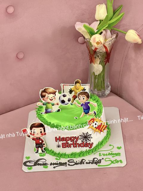 Bánh Kem Sinh Nhật 254
