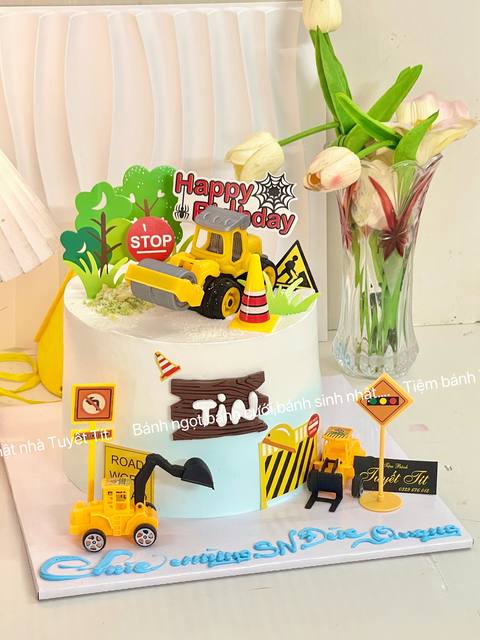 Bánh Kem Sinh Nhật 260