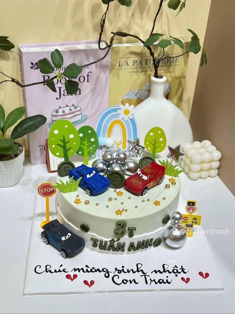 Bánh Kem Sinh Nhật 266