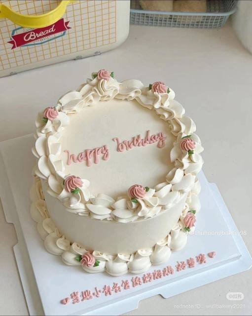 Bánh Kem Sinh Nhật 11