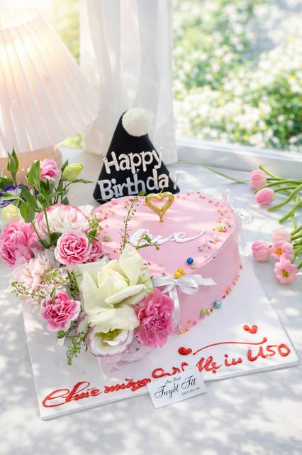 Bánh Kem Sinh Nhật 23