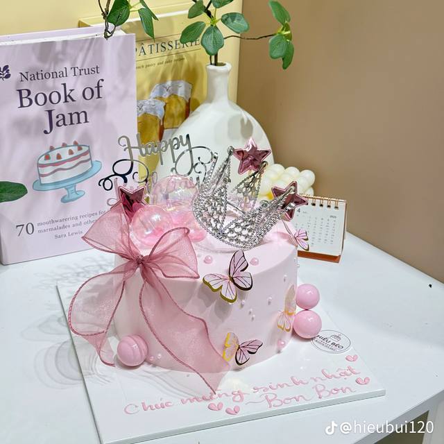 Bánh Kem Sinh Nhật 51